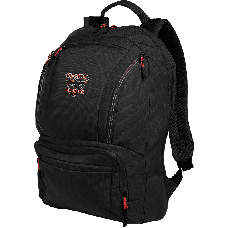 Biggby Bombers Cyber Backpack