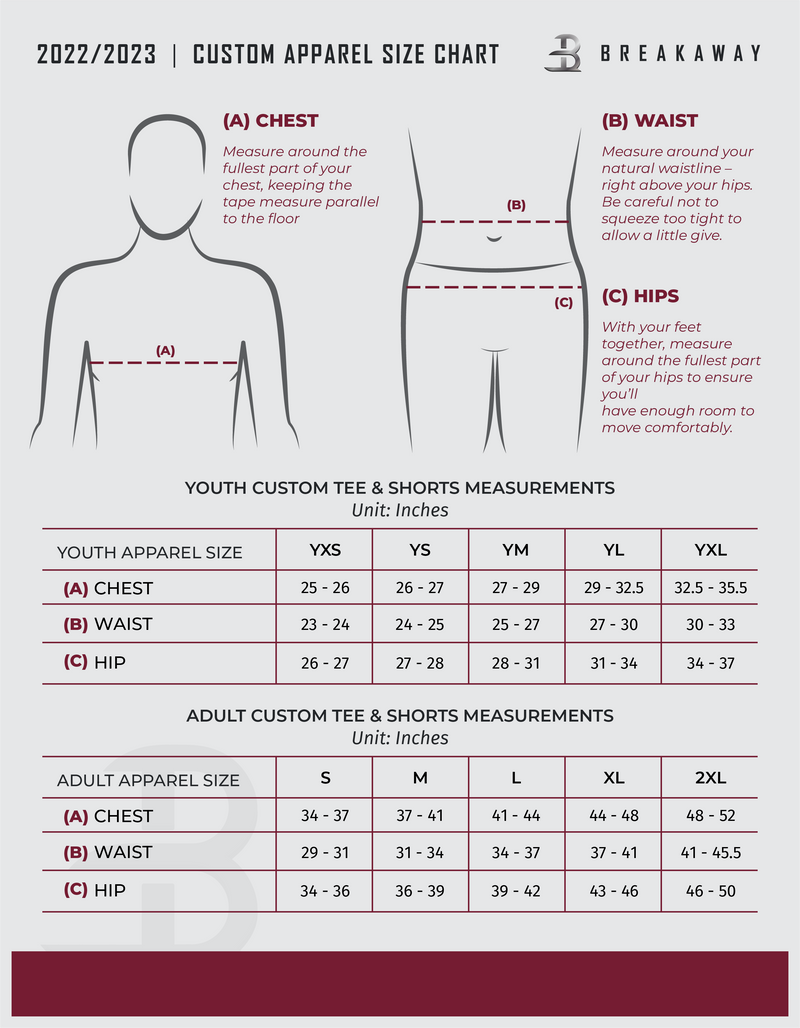 Allegheny Badgers Adult 2025 Sublimated Hoodie