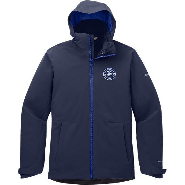 NYC Hockey Club Eddie Bauer WeatherEdge 3-in-1 Jacket