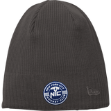 NYC Hockey Club New Era Knit Beanie