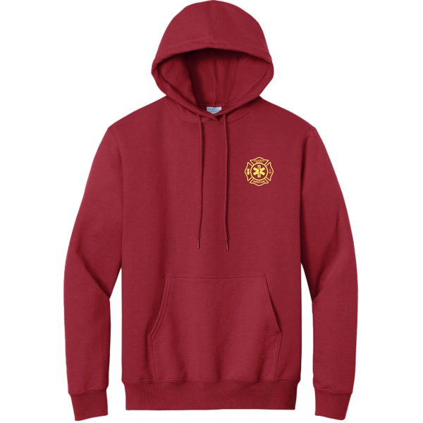 Atlantic Beach Essential Fleece Pullover Hooded Sweatshirt