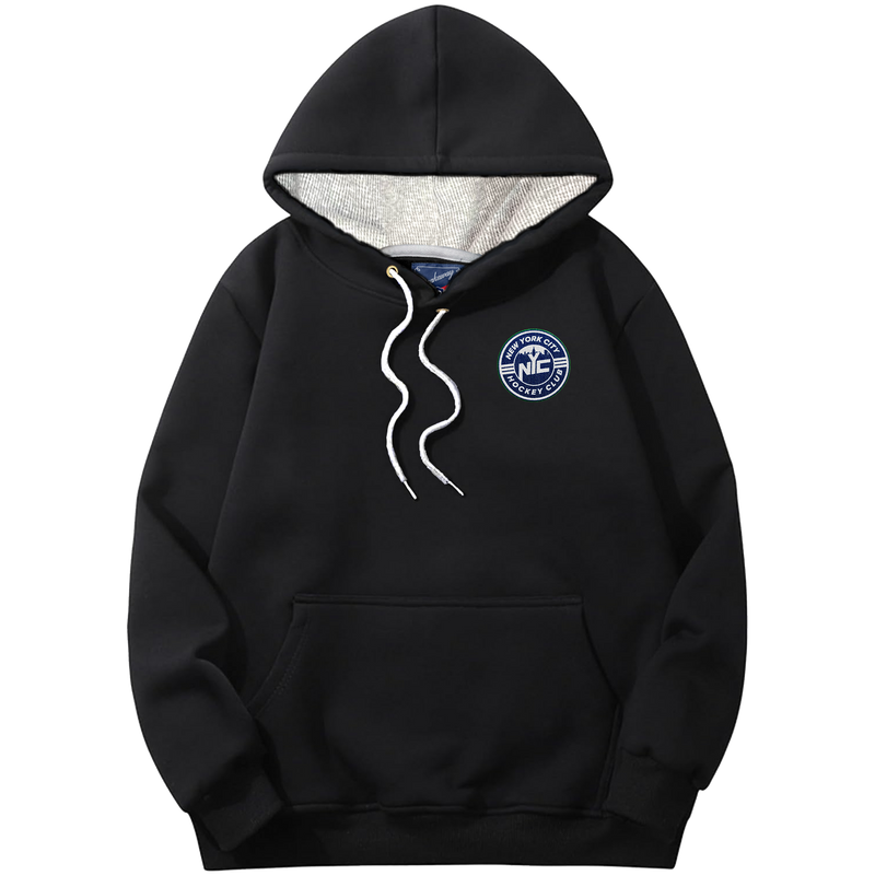 NYC Hockey Club Breakaway Adult Hoodie